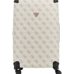 Guess - Berta Travel 28 In 8-Wheeler - Beige