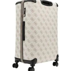 Guess - Berta Travel 28 In 8-Wheeler - Beige