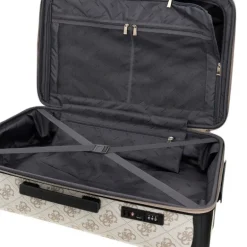 Guess - Berta Travel 28 In 8-Wheeler - Beige