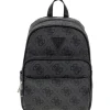 Guess - Berta Travel Backpack - Zwart