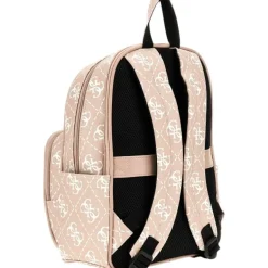 Guess - Berta Travel Backpack - Beige