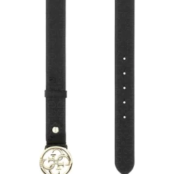 Guess - Bessey Adjust Pant Belt H35 - Zwart