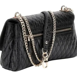 Guess - Betula Convertible Xbody Flap - Zwart