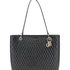 Guess - Betula Noel Tote - Zwart
