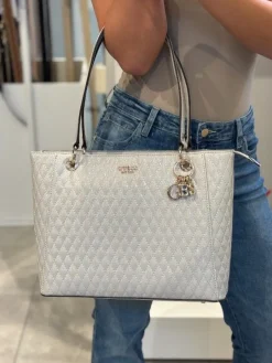 Guess - Betula Noel Tote - Beige