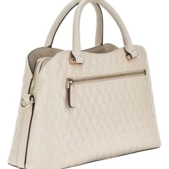 Guess - Betula Satchel - Beige