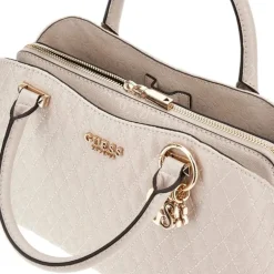 Guess - Betula Satchel - Beige