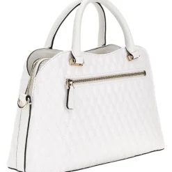 Guess - Betula Satchel - Wit
