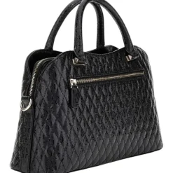 Guess - Betula Satchel - Zwart