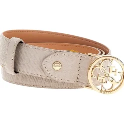 Guess - Betulla Adj Pant Belt - Beige