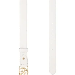 Guess - Betulla Adj Pant Belt - Wit