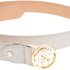 Guess - Betulla Adj Pant Belt - Beige