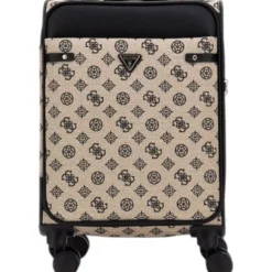 Guess - Beyza 18 In 8-Wheeler - Zwart