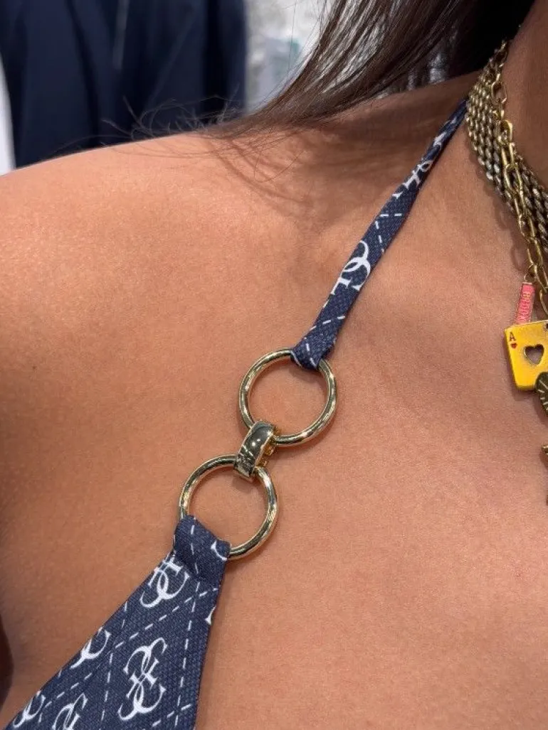 Guess - Bikini - Blauw