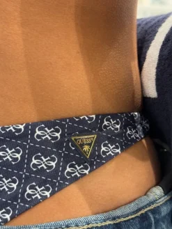Guess - Bikini - Blauw