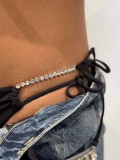 Guess - Bikini - Zwart