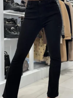 Guess - Boot High Sexy Flare - Zwart