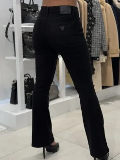 Guess - Boot High Sexy Flare - Zwart