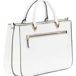 Guess - Bramina Girlfriend Satchel - Wit