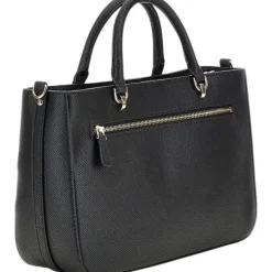 Guess - Bramina Girlfriend Satchel - Zwart