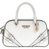 Guess - Bramina Small Satchel - Wit