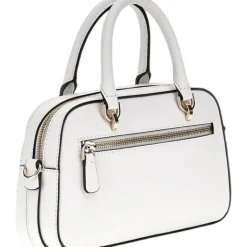 Guess - Bramina Small Satchel - Wit