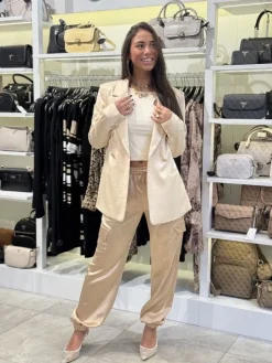 Guess - Camille Perfect Blazer - Beige