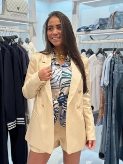 Guess - Camille Perfect Blazer - Beige