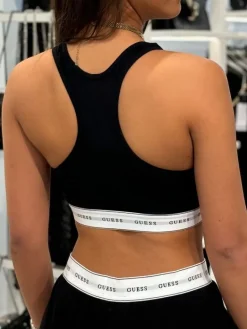 Guess - Carrie Bralette - Zwart