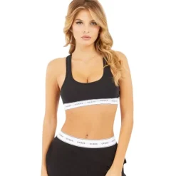 Guess - Carrie Bralette - Zwart