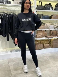 Guess - Carrie Leggings - Zwart