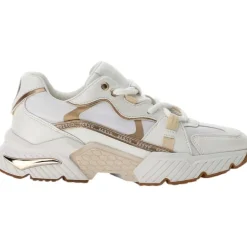 Guess - Carrli Sneakers - Wit