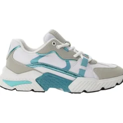 Guess - Carrli5 Sneakers - Wit