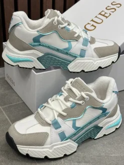 Guess - Carrli5 Sneakers - Wit