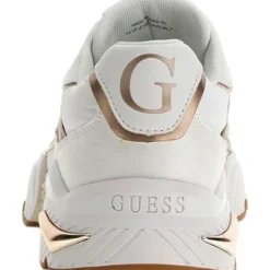 Guess - Carrli Sneakers - Wit