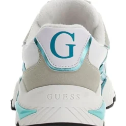 Guess - Carrli5 Sneakers - Wit