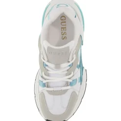 Guess - Carrli5 Sneakers - Wit