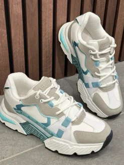 Guess - Carrli5 Sneakers - Wit