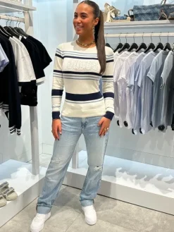 Guess - Celia Boyfriend - Blauw