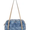 Guess - Cerelia Shoulder Satchel - Blauw
