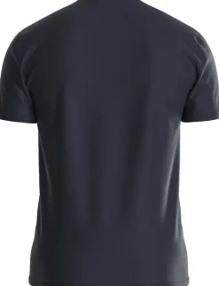 Guess - Cn Ss Core Tee - Donkerblauw