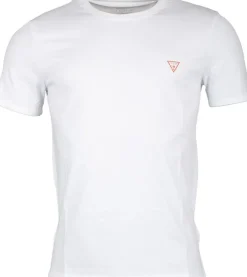 Guess - Cn Ss Core Tee - Wit