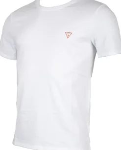 Guess - Cn Ss Core Tee - Wit