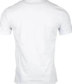 Guess - Cn Ss Core Tee - Wit