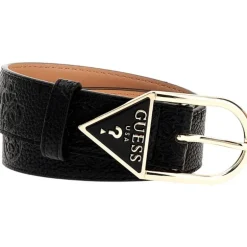 Guess - Cresidia Adj Pant Belt H35 - Zwart
