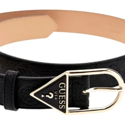 Guess - Cresidia Adj Pant Belt H35 - Zwart
