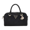Guess - Cresidia Small Satchel - Zwart