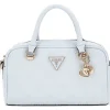 Guess - Cresidia Small Satchel - Blauw