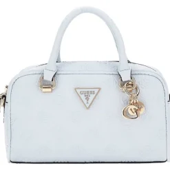 Guess - Cresidia Small Satchel - Blauw