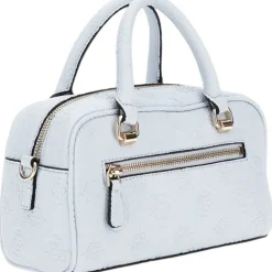 Guess - Cresidia Small Satchel - Blauw